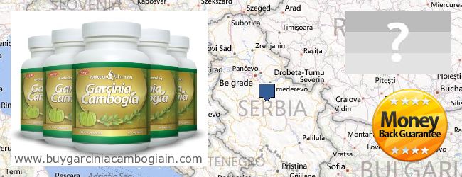 Où Acheter Garcinia Cambogia Extract en ligne Serbia And Montenegro